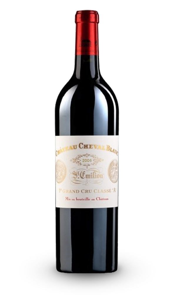 2006 Château Cheval Blanc, St Emilion