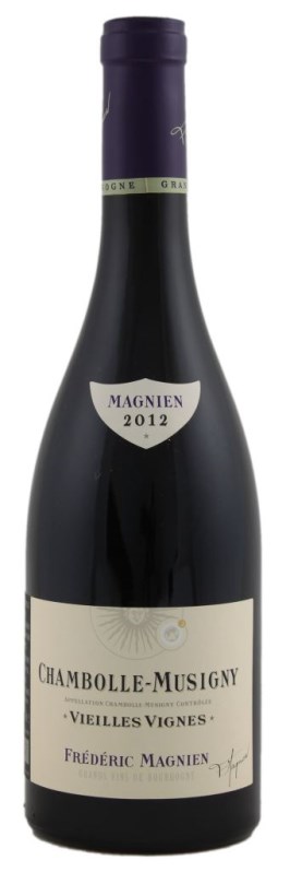 2012 Chambolle Musigny Vieilles Vignes, Frédéric Magnien | Image 1