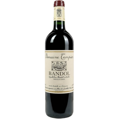 2015 Bandol Cuvée Classique, Domaine Tempier | Image 1