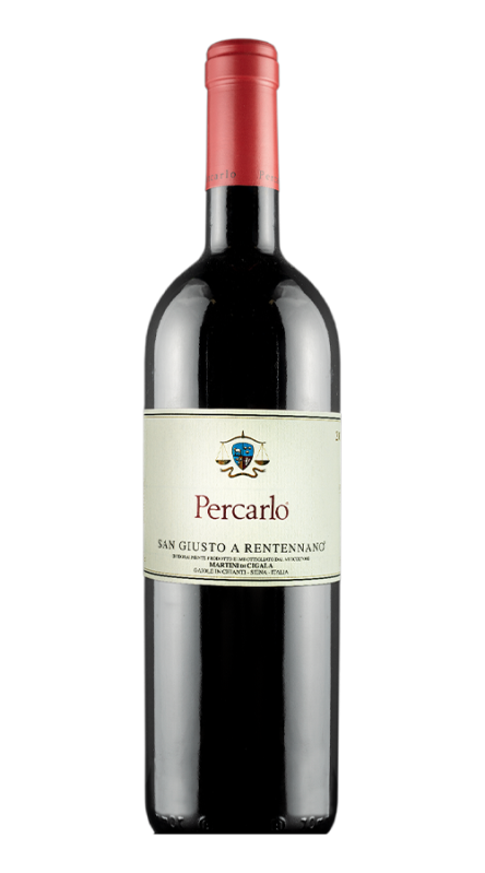 2008 Percarlo, San Giusto a Rentennano  | Image 1