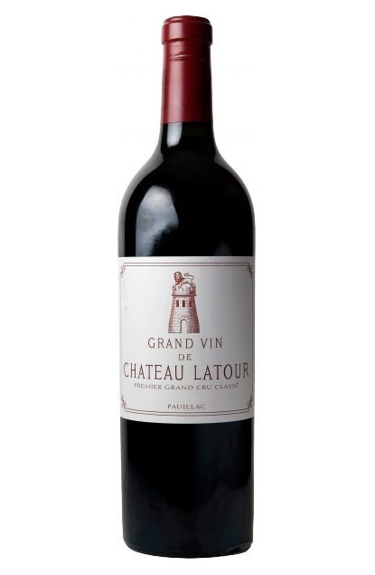 2010 Château Latour, Pauillac | Image 1