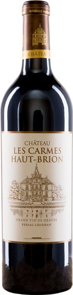 2012 Chateau les Carmes Haut Brion, Pessac-Leognan | Image 1