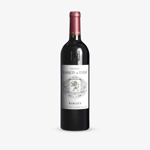 2006 Château Marquis de Terme, Margaux | Image 1