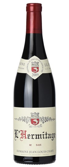 2009 Hermitage Rouge, Jean-Louis Chave | Image 1