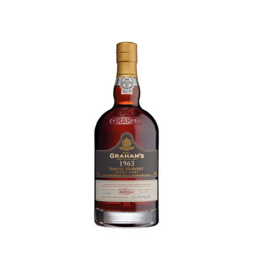 1963 Single Harvest Tawny Port, Graham | Image 1