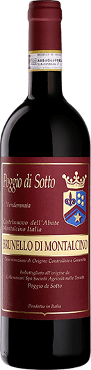 2019 Brunello di Montalcino, Poggio di Sotto | Image 1