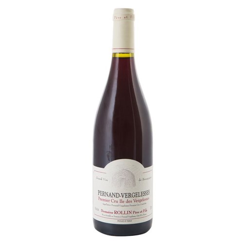 2018 Pernand Vergelesses Rouge 1er Cru Ile de Vergelesses, Rollin Père et Fils | Image 1