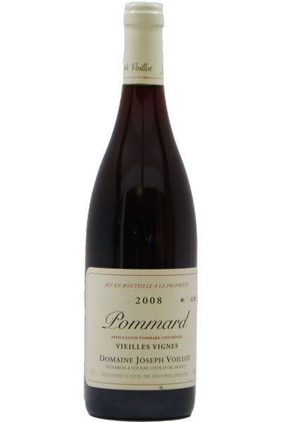 2008 Pommard 1er Cru Les Rugiens, Joseph Voillot | Image 1