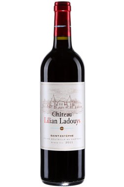 2011 Château Lilian Ladouys, St Estèphe