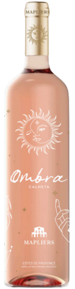 2025 Ombra Calheta Côtes de Provence Rosé, Domaine des Mapliers