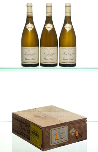 2006 Montrachet Grand Cru, Etienne Sauzet | Image 2