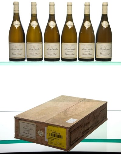 2006 Montrachet Grand Cru, Etienne Sauzet | Image 3