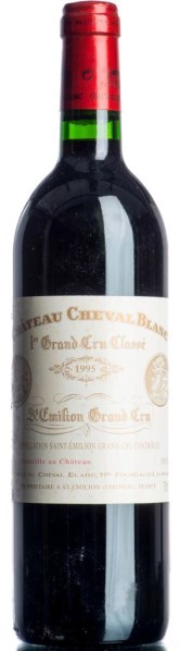 1995 Château Cheval Blanc, St Emilion