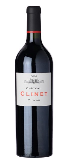 2010 Château Clinet, Pomerol