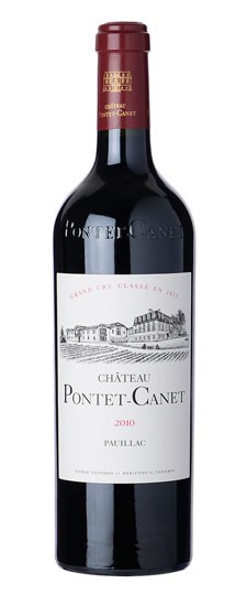 2010 Château Pontet Canet, Pauillac