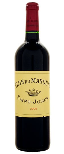 2005 Clos du Marquis, St Julien