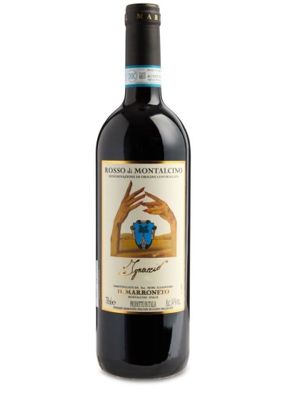 2022 Rosso di Montalcino Ignaccio, Il Marroneto