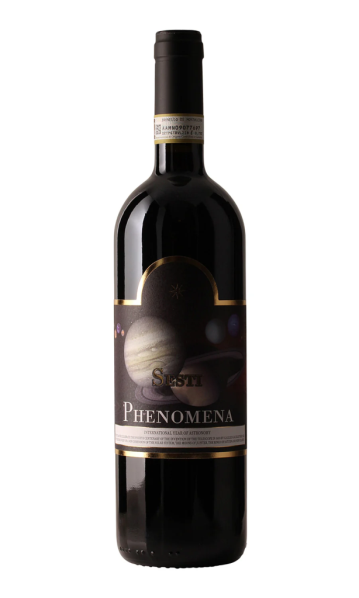2020 Brunello di Montalcino Riserva Phenomena, Sesti