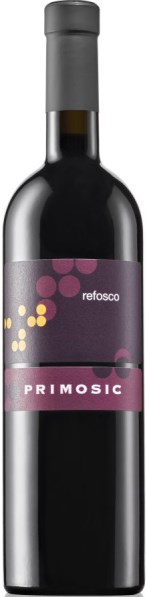2021 Refosco, Primosic