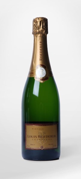 2002 Brut Premier, Champagne Louis Roederer