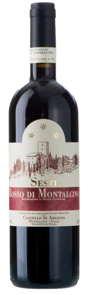 2024 Rosso di Montalcino, Sesti