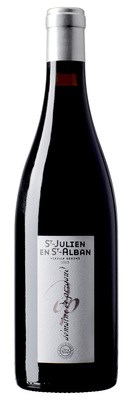 2012 St-Julien en St-Alban Vieille Serine, Eric Texier